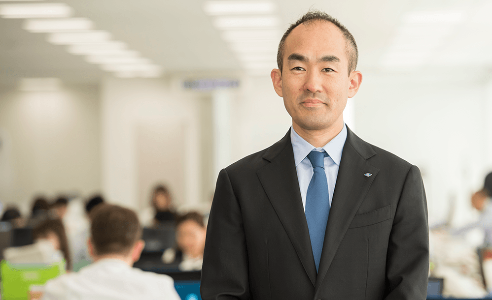 代表取締役社長 芝本 政明